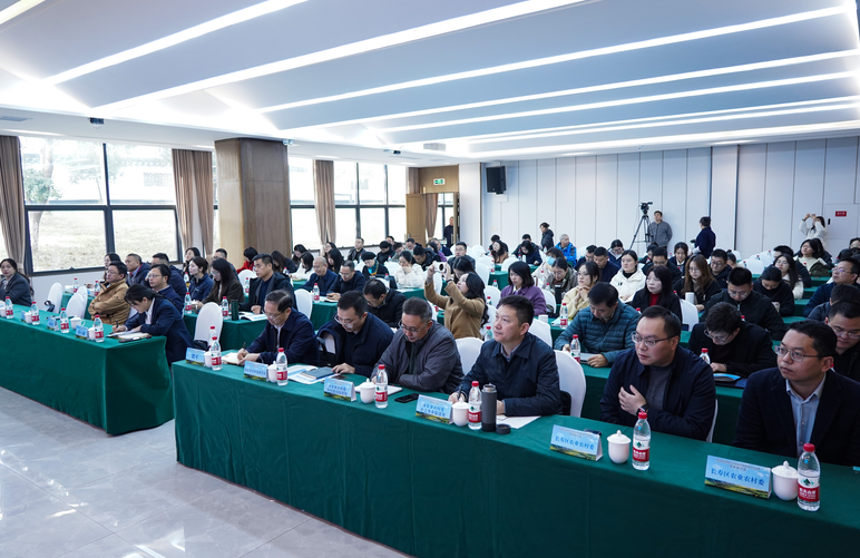 政产学研用跨界融通 重庆这场研讨会为乡村振兴聚智赋能