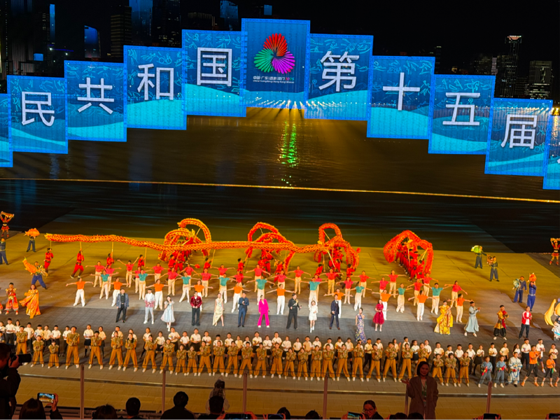 宝安万众瞩目!TA们,闪耀绽放!