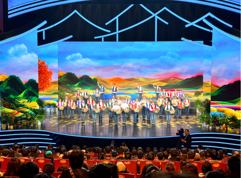 宁夏中宁:深挖人才“富矿” 赋能文旅融合 宁夏中宁:深挖人才“富矿” 赋能文旅融合