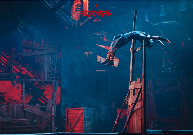 这部大型民族杂技剧，让观众直呼“太震撼！”