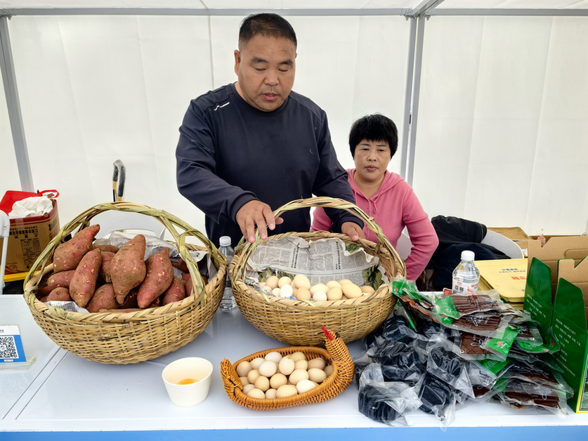 暖心市集搭起连心桥！南京市江宁区江宁街道用慈善网络织就民生温度