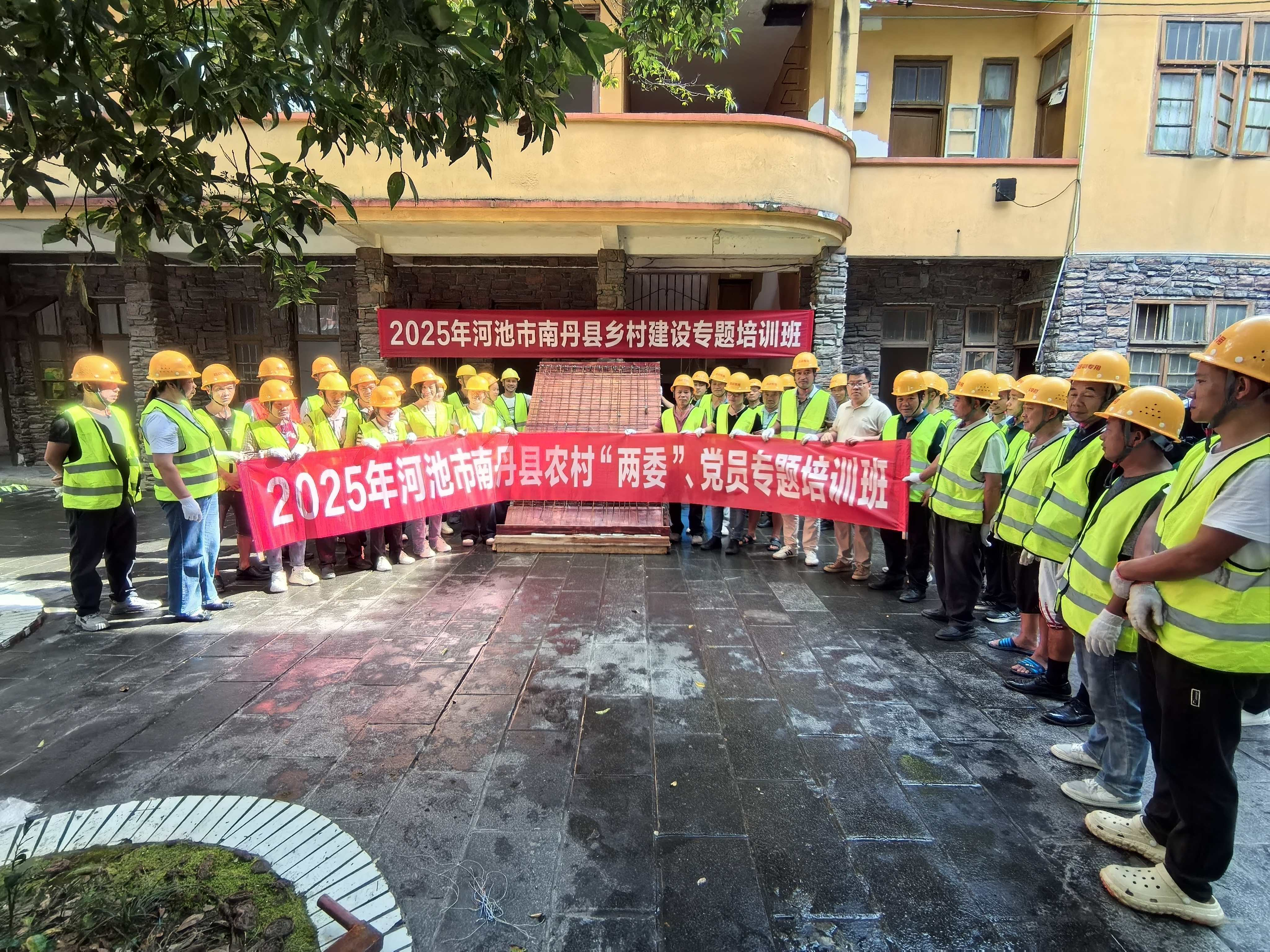 广西建院:培育“新农匠”助力乡村振兴