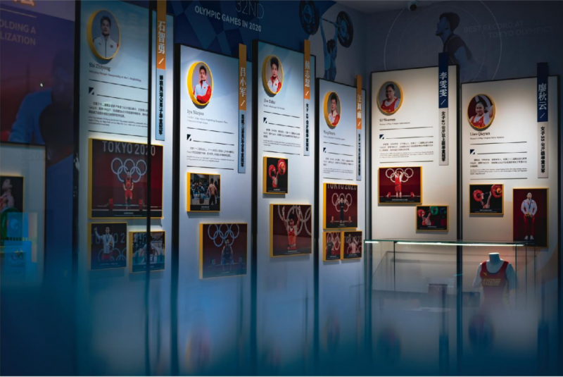 体育盛会下的“举重之乡”