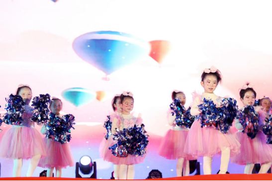 国光社区举办第七届文化艺术节暨国际志愿者日主题活动