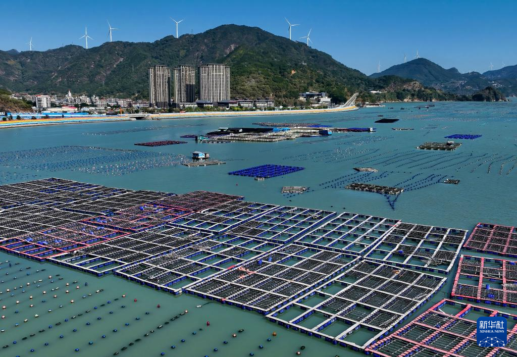 福建：冬韵斑斓