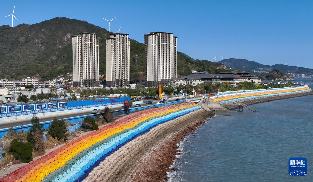 福建：冬韵斑斓