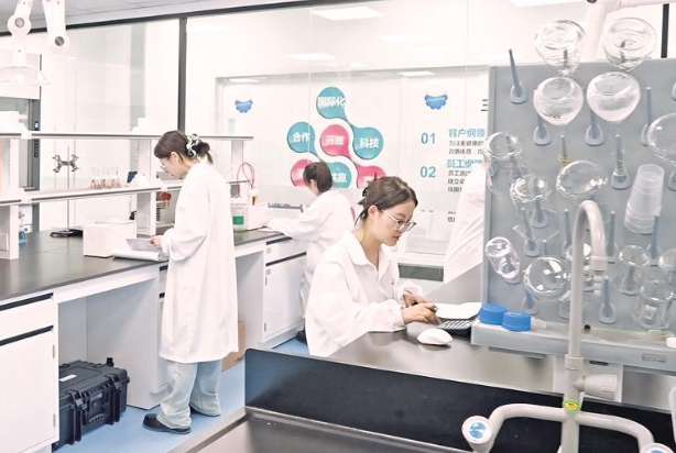 产业链从“物理连接”迈向“化学反应” 创新联合体的“银川实验” 产业链从“物理连接”迈向“化学反应” 创新联合体的“银川实验”