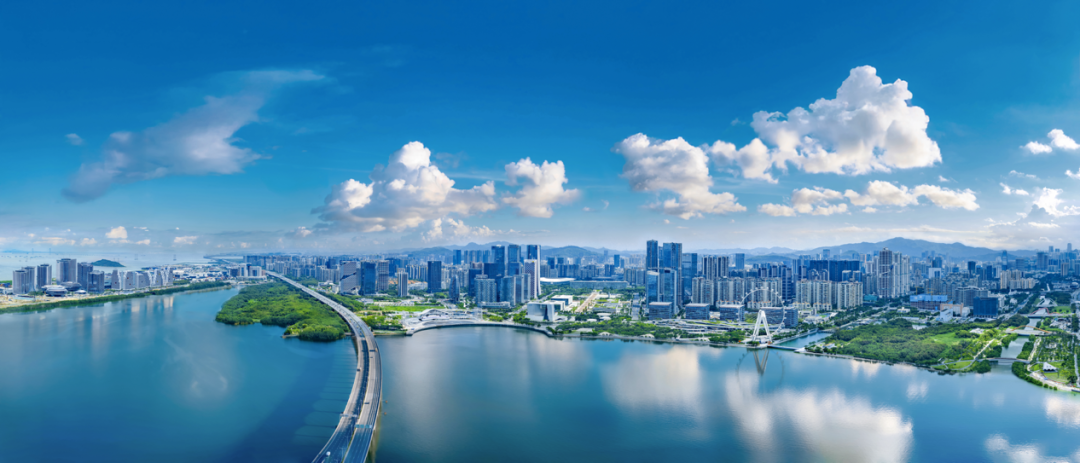 “三跑道时代”，宝安 “链全球” 能级再飙升！