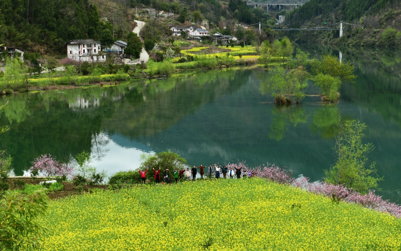 重庆黔江厚植生态本底 擦亮绿色发展底色