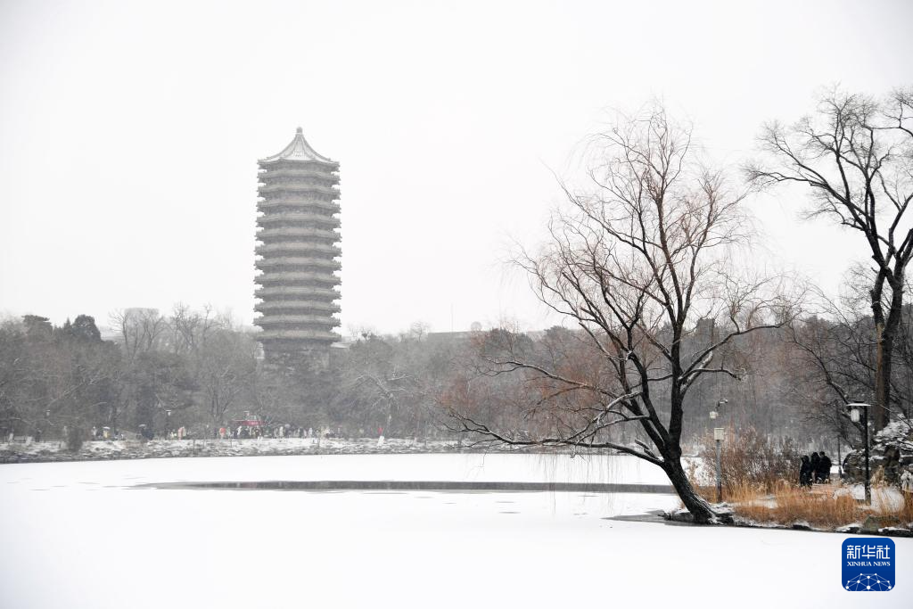 瑞雪降京城