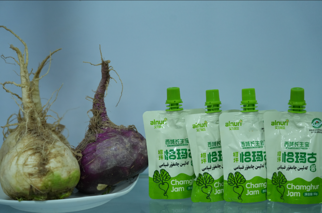 柯坪县特色农副产品新闻发布会:多维赋能 成果丰硕