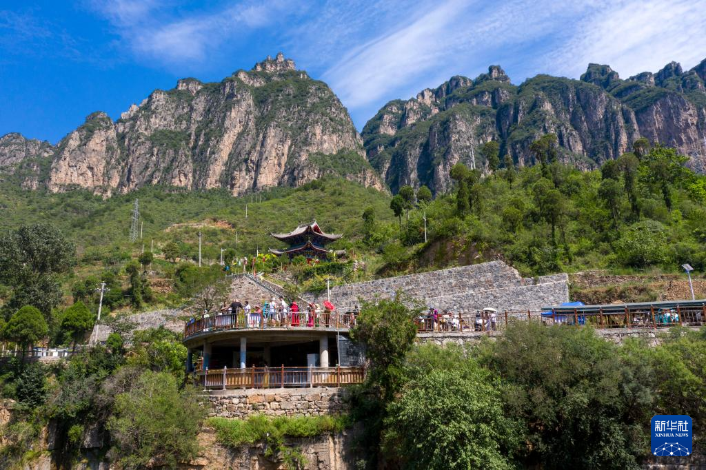 山西长治:一城风光半城绿