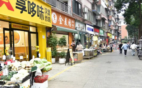 从“乱点”到“亮点”，重庆这项“微治理”获好评