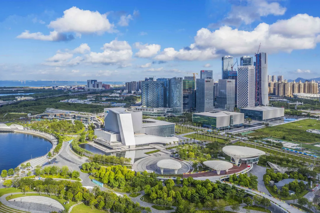 深圳宝安蝉联全国“营商环境年度城区”!