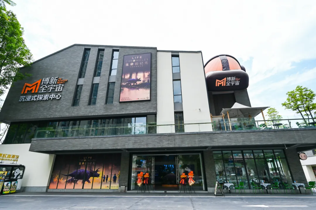 在成都高新,就能亲历世界文明印记! 图片