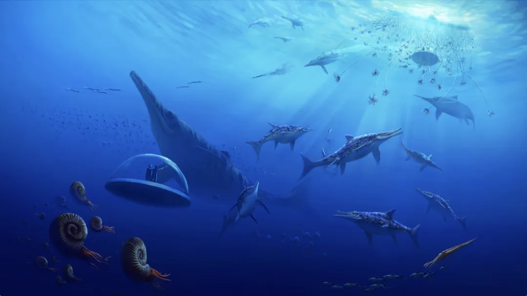 在成都高新,就能亲历世界文明印记! 图片