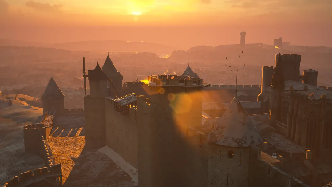 在成都高新,就能亲历世界文明印记! 图片