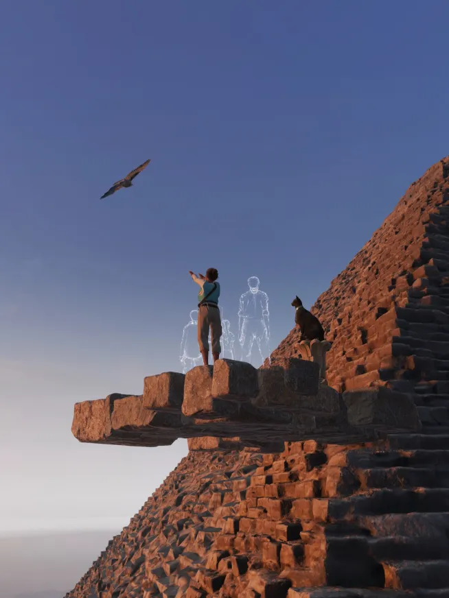 在成都高新,就能亲历世界文明印记! 图片