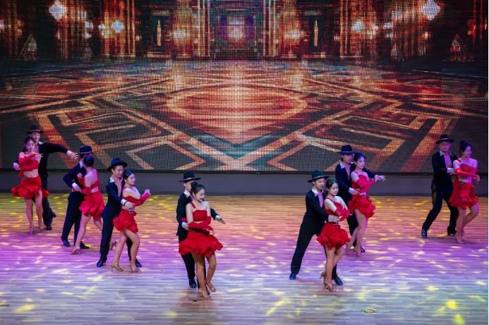 以艺为桥,联通中外 河南艺术职业学院第五届中外文化艺术交流月圆满落幕 以艺为桥,联通中外 河南艺术职业学院第五届中外文化艺术交流月圆满落幕