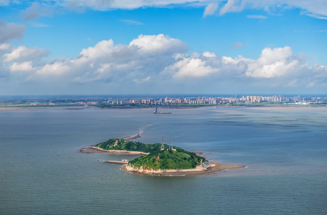 江苏连云港:陆海统筹 科学用海 让“碧海银滩”蝶变成“金山银山” 江苏连云港:陆海统筹 科学用海 让“碧海银滩”蝶变成“金山银山”