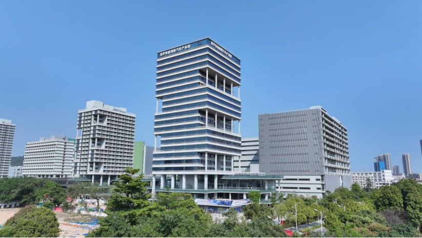 宝安这里正成为“小巨人”企业集聚园区!