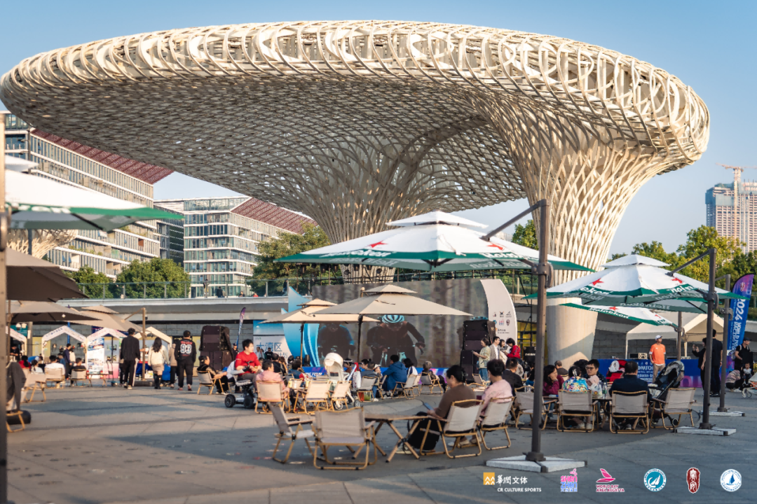 世界顶级帆船赛来了!邀你登船观赛