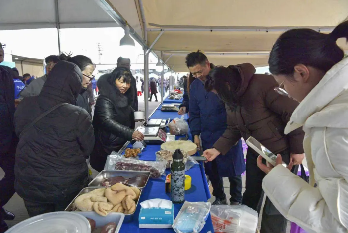 寻味袁庄 “羊”帆起航——2026江苏如东袁庄镇羊肉文化嘉年华盛大启幕