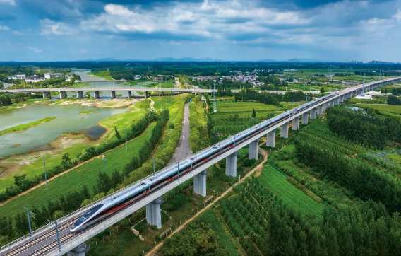 3.75h！济南到上海的新高铁，悄悄为我省了1.5小时