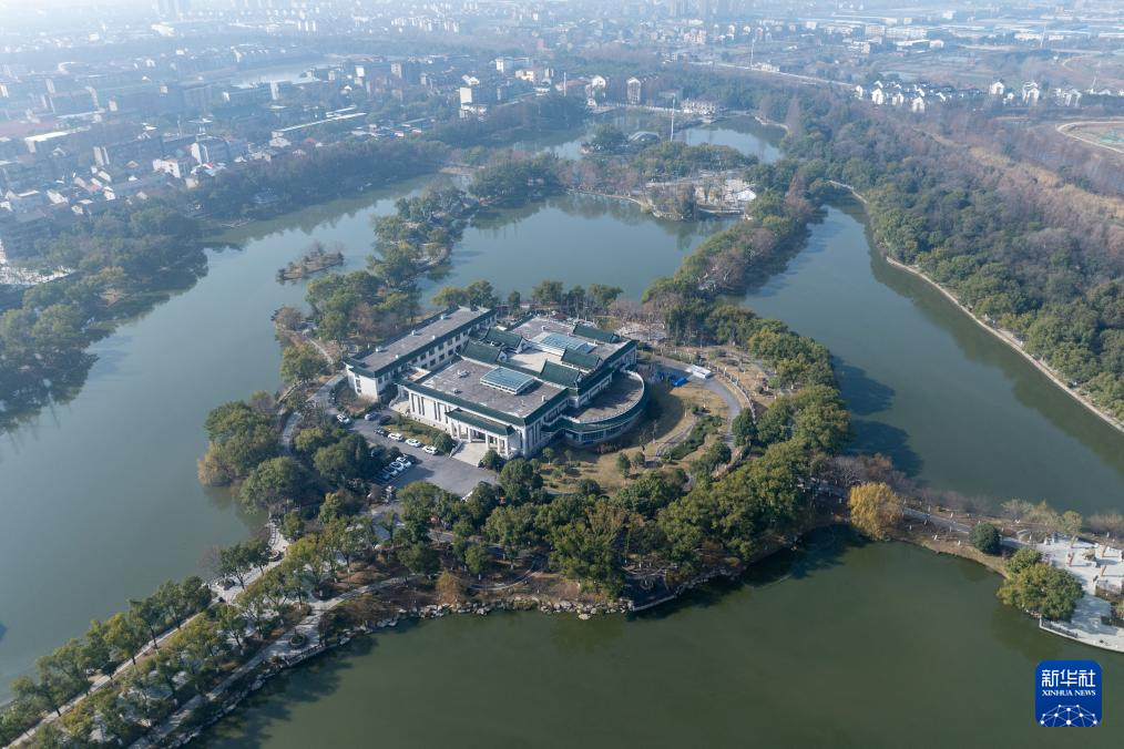 文化中国行丨湖北荆州:技术创新为有机质文物全生命周期“护航”