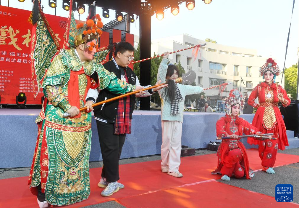 福建:“三新”文化消费促进文旅经济高质量发展