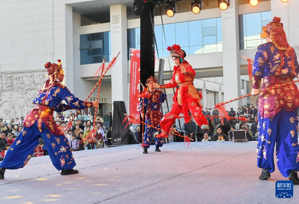 福建:“三新”文化消费促进文旅经济高质量发展