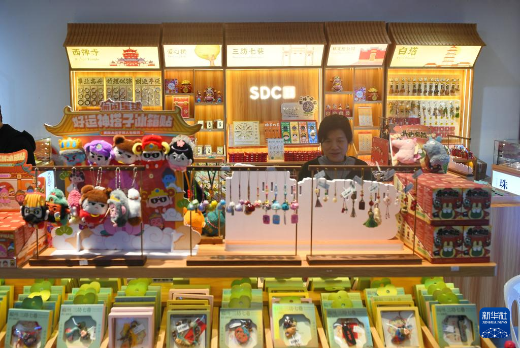 福建:“三新”文化消费促进文旅经济高质量发展