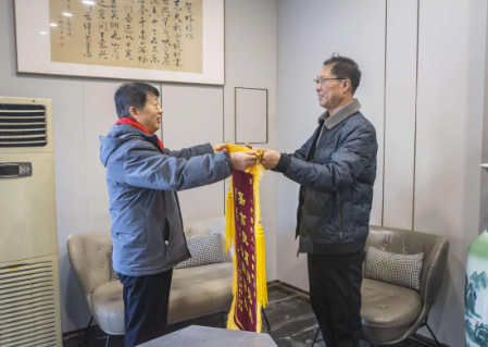 “中国好人”杨家卿教授：用“嘉言青语”解码青春方程式