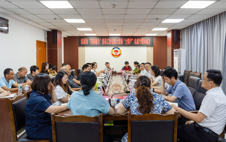 重庆綦江：“四链融合”提升发展质效 协商聚力解难题