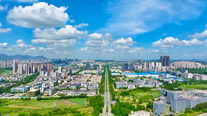 一域兴带动全域活！深圳坪山推动“百千万工程”多点突破显成效