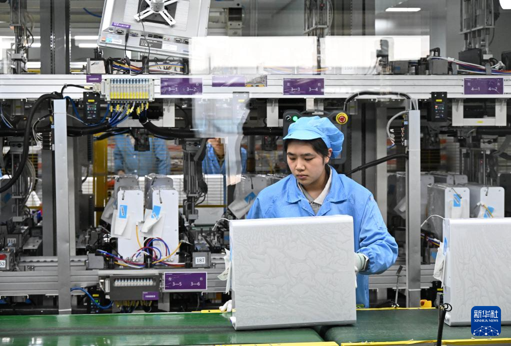 走进全球净水行业首个“灯塔工厂”