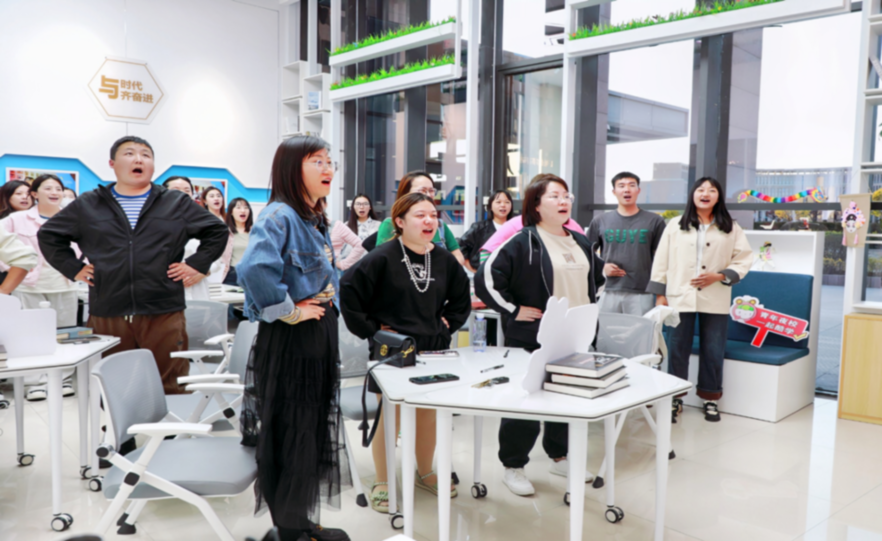 鄂托克旗：深化“三交”实践 打造暖城青少年发展新高地