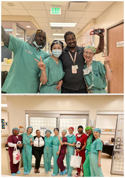 载誉归来！“光明行”义诊团队为巴哈马民众点亮希望之光