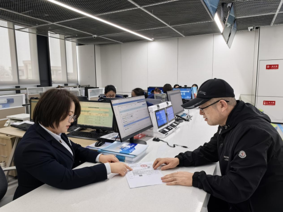 疏解服务“零距离”！京雄通办上台阶