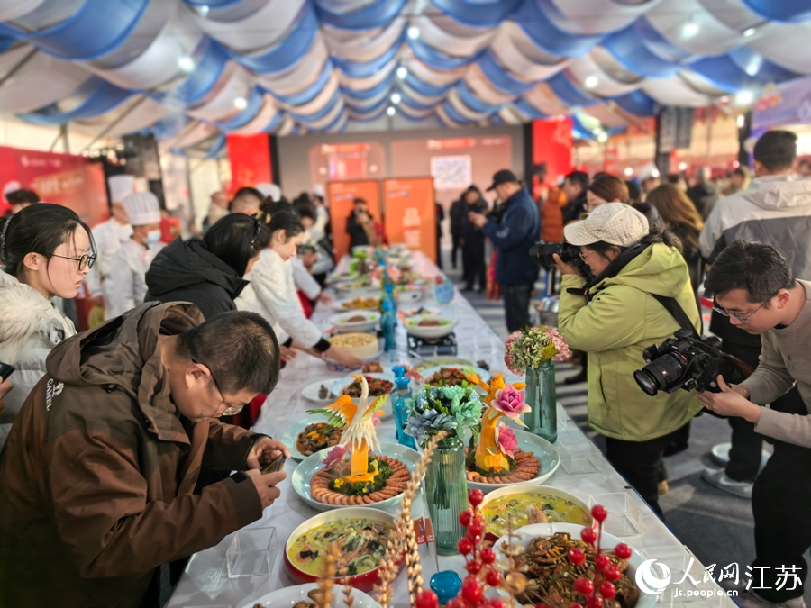 活动现场。人民网记者 王继亮摄