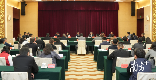 “艺”马当先，唯有改革！广东首度对7家省属文艺院团现场评议