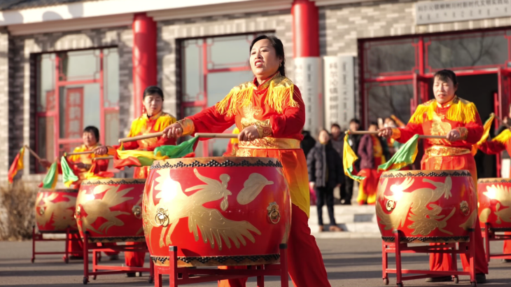 热闹迎新庆丰年！科尔沁镇第三届乡村年猪文化节温情启幕
