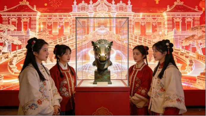 红包+免单+MR,兽首展8大活动嗨翻整个2月!