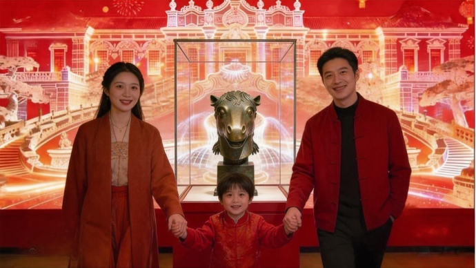 红包+免单+MR,兽首展8大活动嗨翻整个2月!