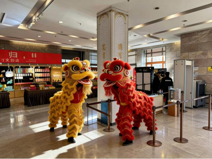 红包+免单+MR,兽首展8大活动嗨翻整个2月!