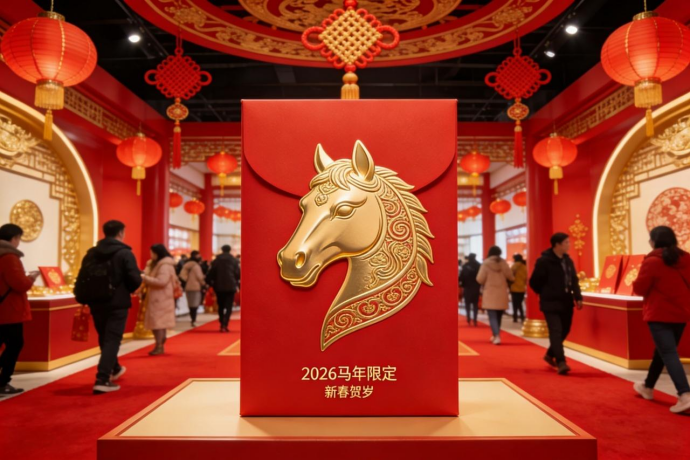 红包+免单+MR,兽首展8大活动嗨翻整个2月!