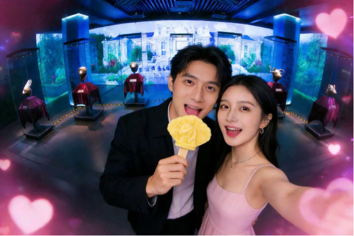 红包+免单+MR,兽首展8大活动嗨翻整个2月!