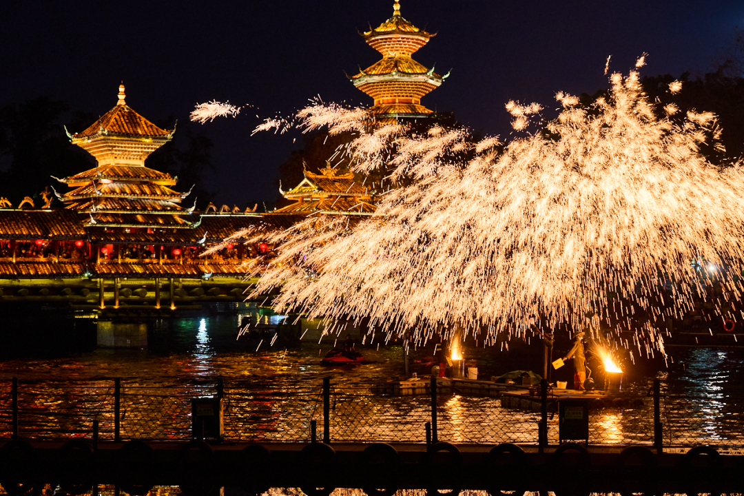 这个春节,深圳的“老网红”成功逆袭