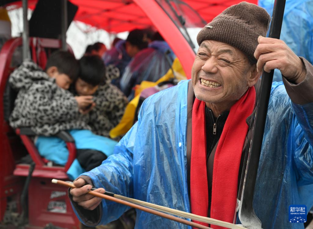 2026年马街书会开幕