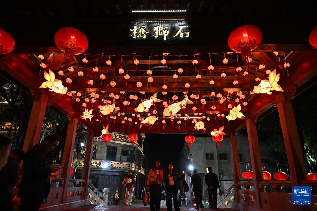 广东:揭阳古城焕新出圈